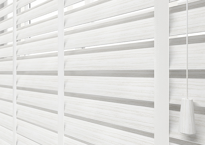 Ecowood Deluxe, Silver Birch Fine Grain - Venetian Blind - Image 4
